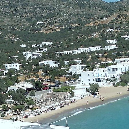 Giannakas Studios Platis Gialos  Dış mekan fotoğraf