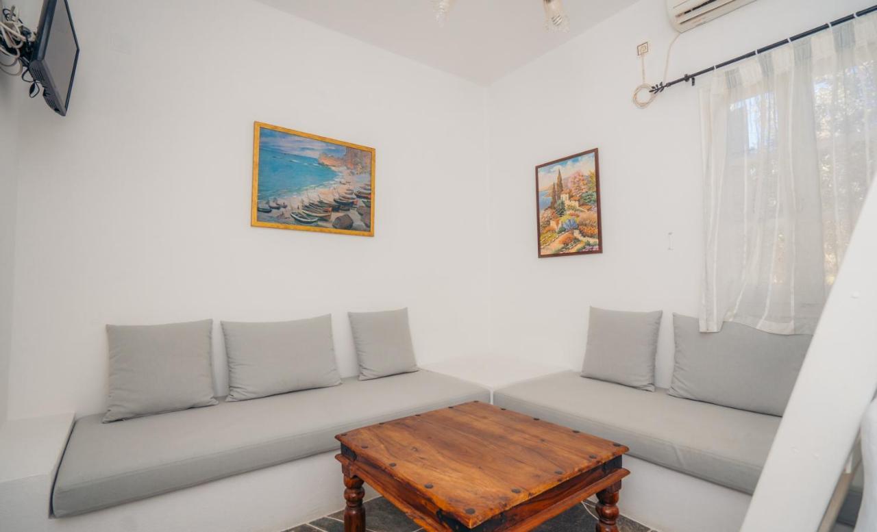 Giannakas Studios Platis Gialos  Dış mekan fotoğraf