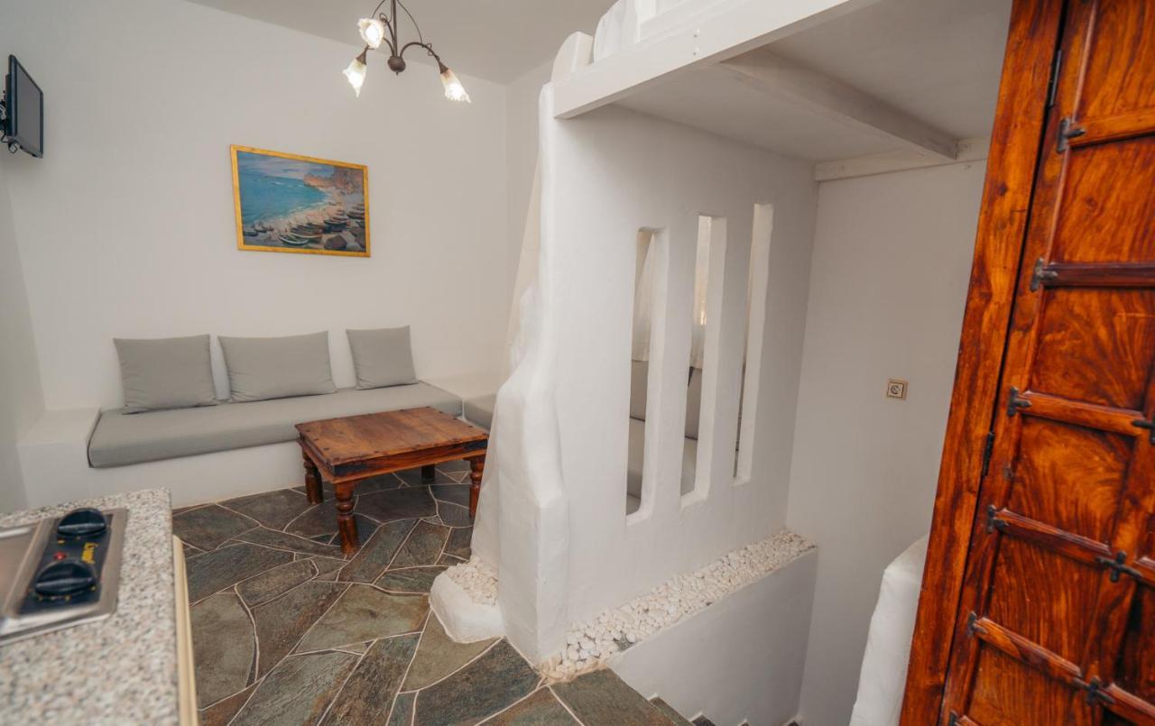 Giannakas Studios Platis Gialos  Dış mekan fotoğraf