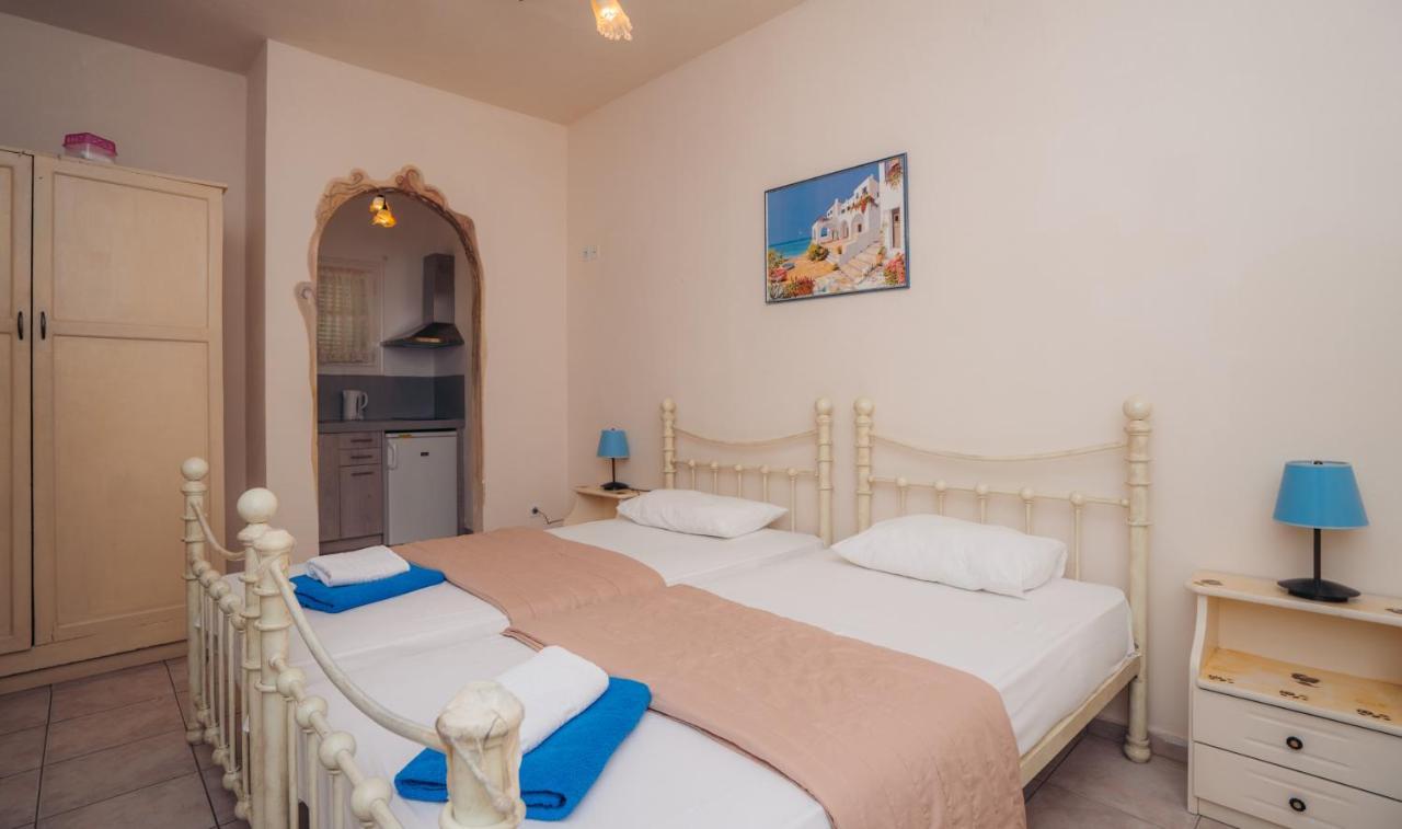 Giannakas Studios Platis Gialos  Dış mekan fotoğraf