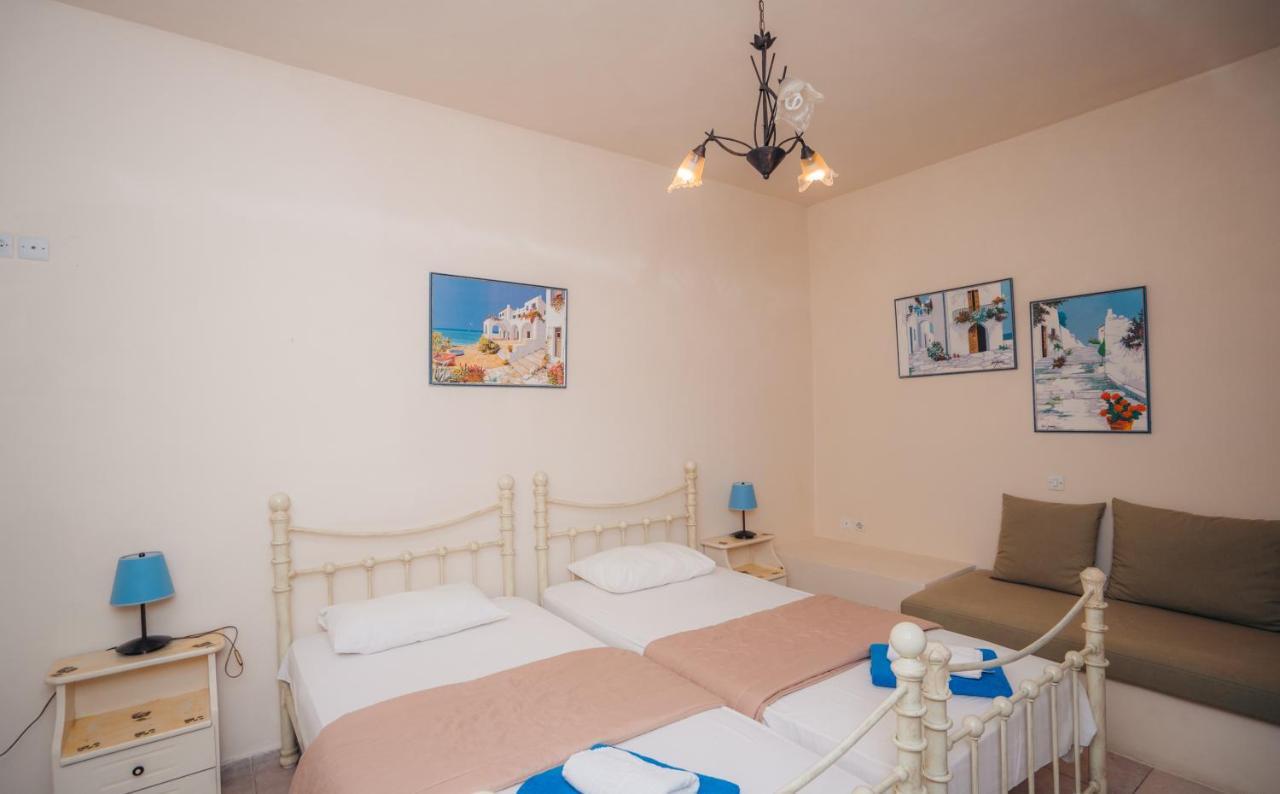 Giannakas Studios Platis Gialos  Dış mekan fotoğraf
