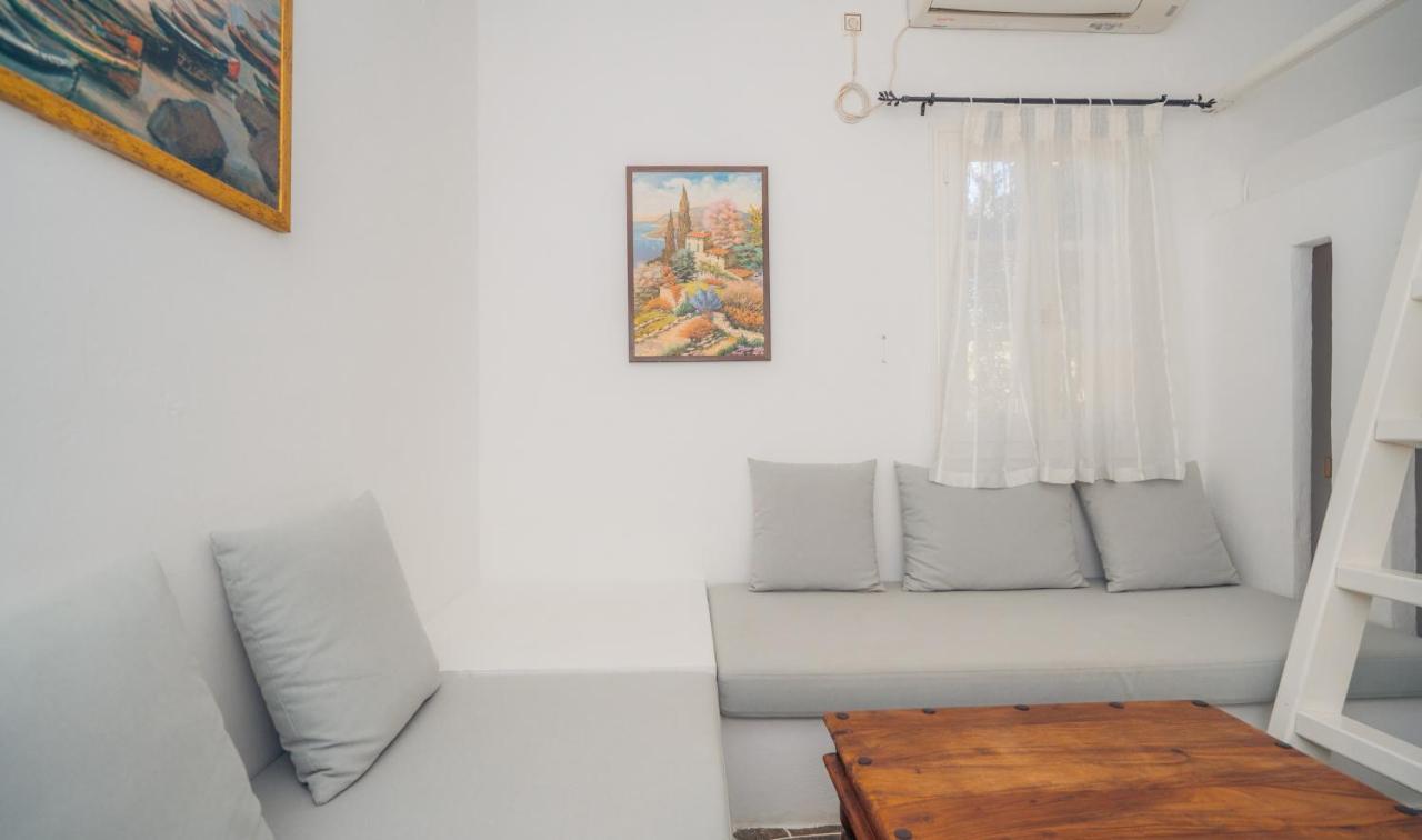 Giannakas Studios Platis Gialos  Dış mekan fotoğraf