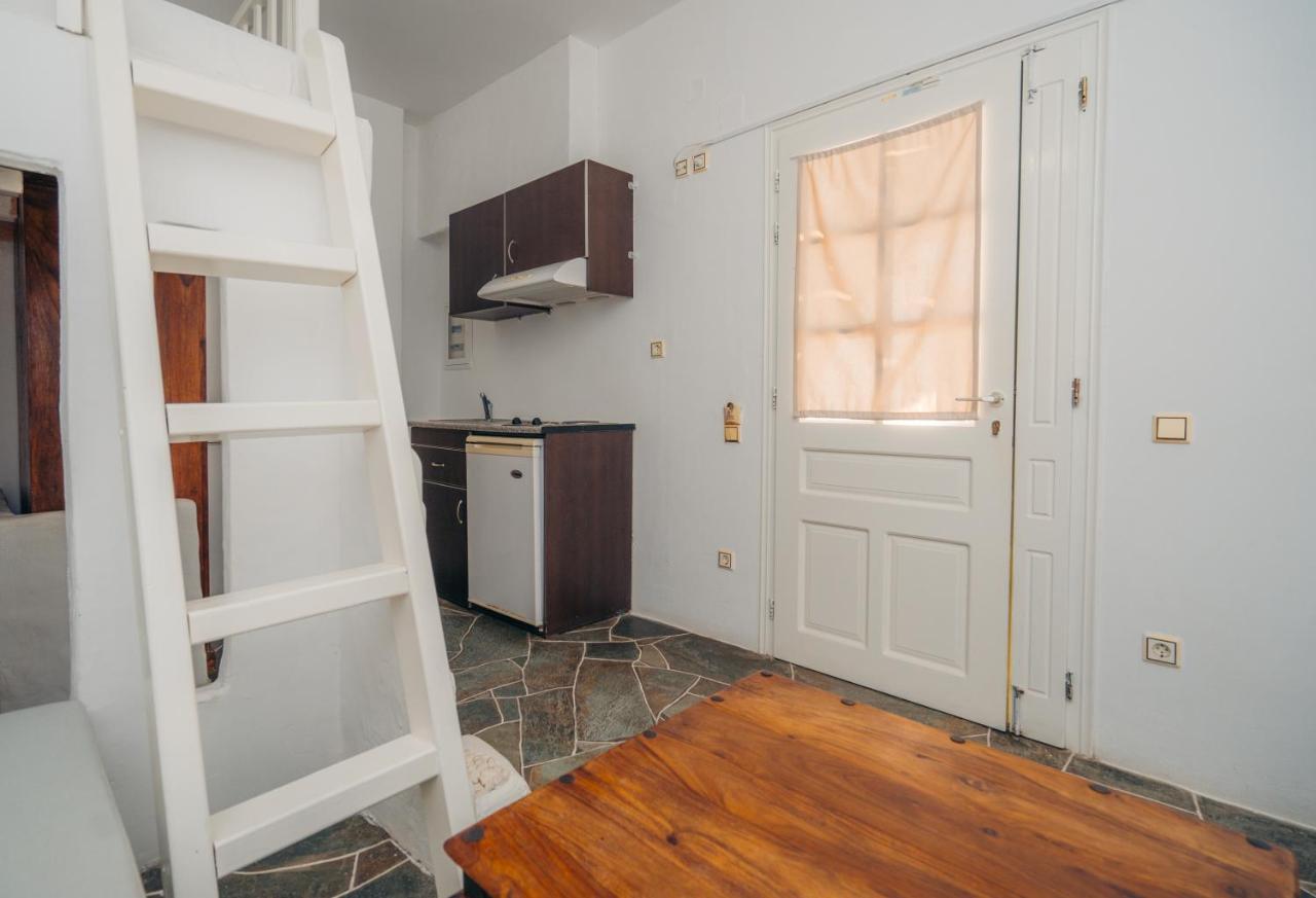 Giannakas Studios Platis Gialos  Dış mekan fotoğraf