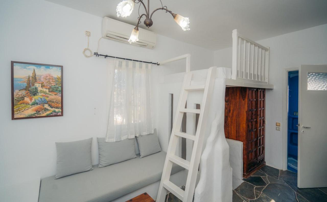 Giannakas Studios Platis Gialos  Dış mekan fotoğraf