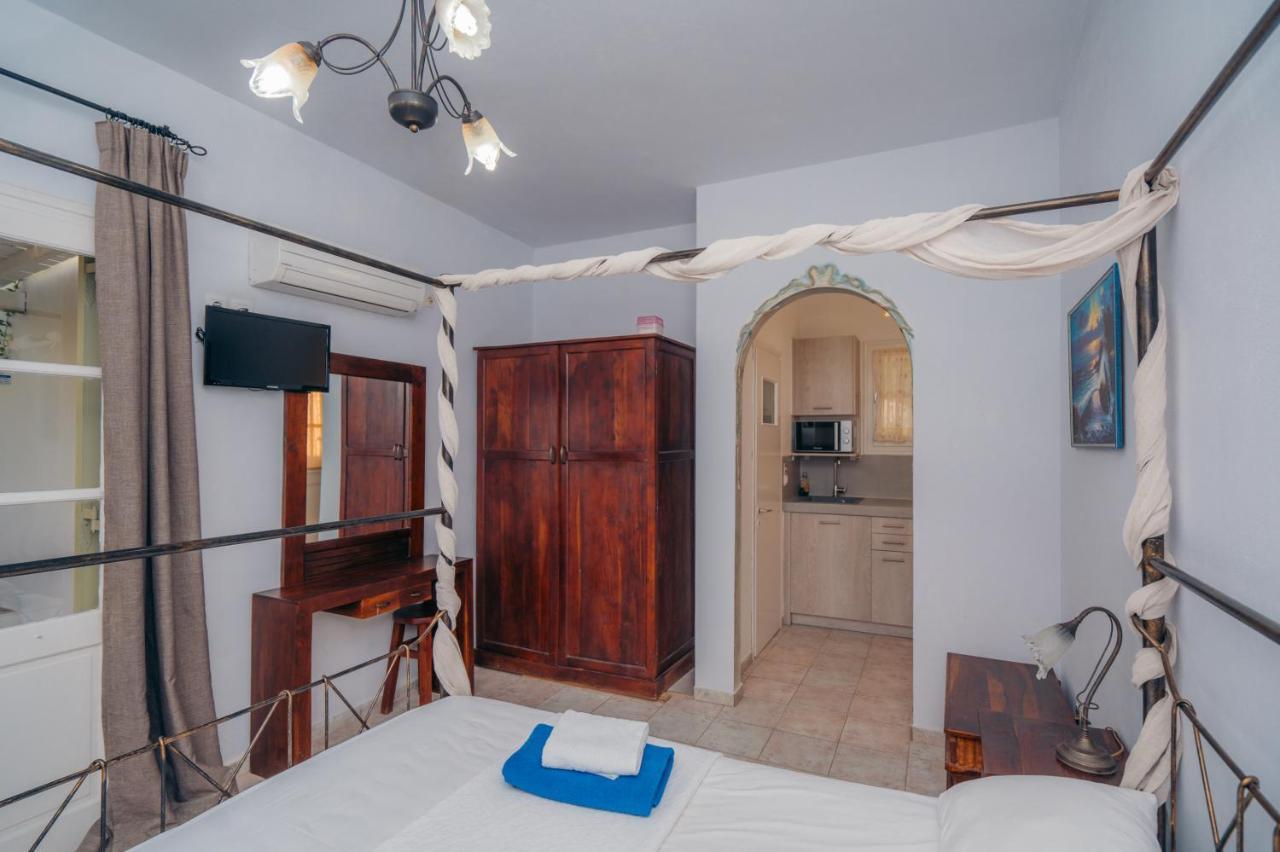 Giannakas Studios Platis Gialos  Dış mekan fotoğraf