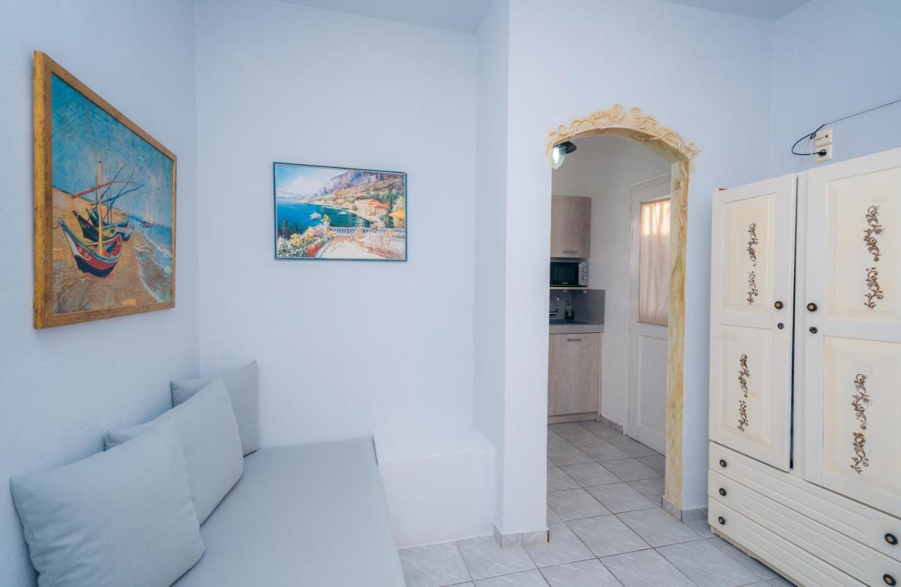 Giannakas Studios Platis Gialos  Dış mekan fotoğraf