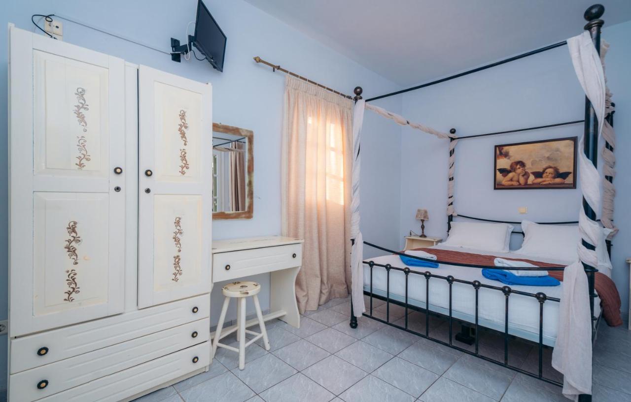 Giannakas Studios Platis Gialos  Dış mekan fotoğraf