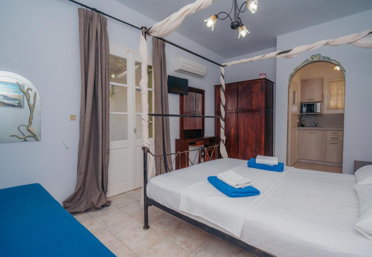 Giannakas Studios Platis Gialos  Dış mekan fotoğraf