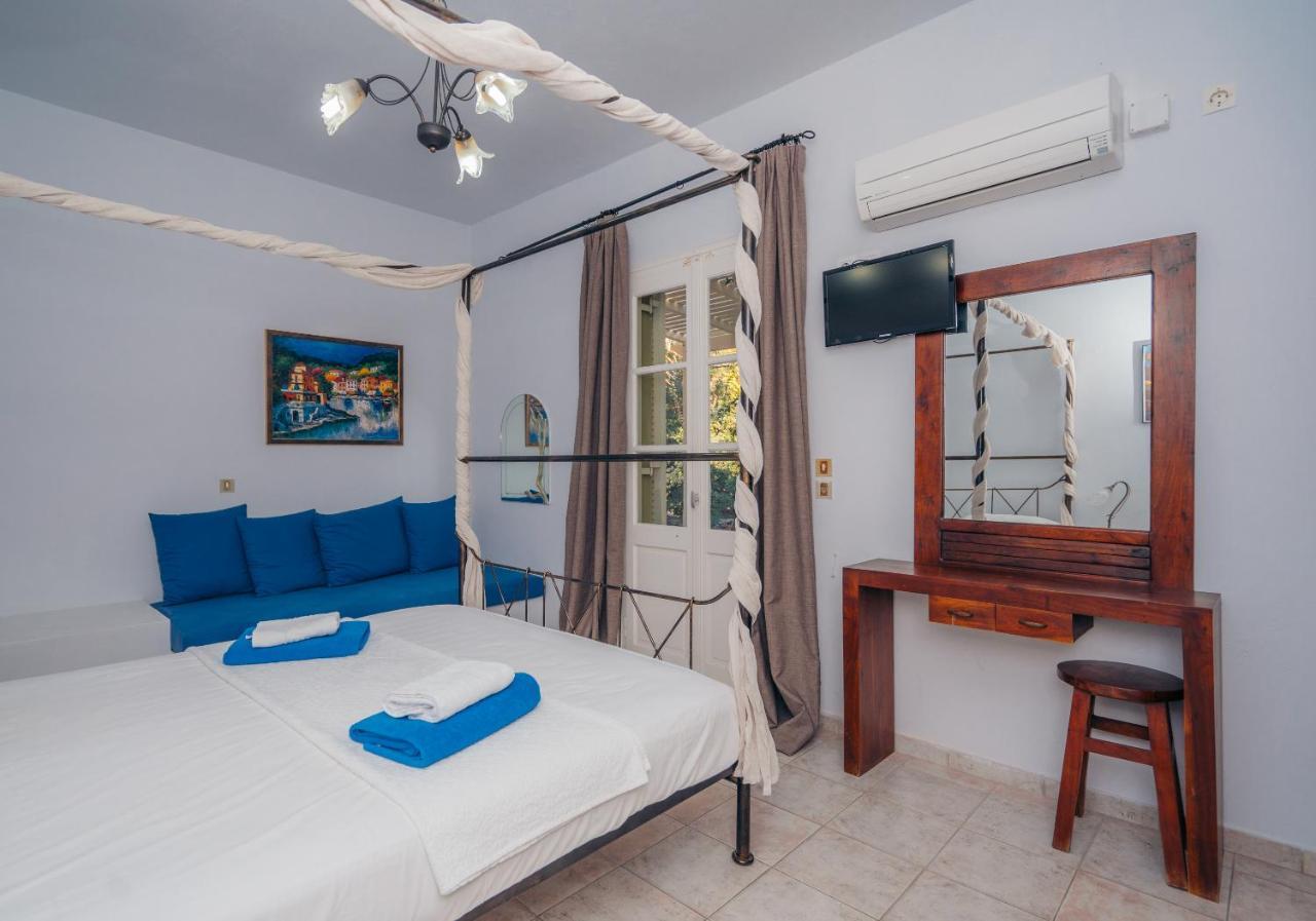 Giannakas Studios Platis Gialos  Dış mekan fotoğraf