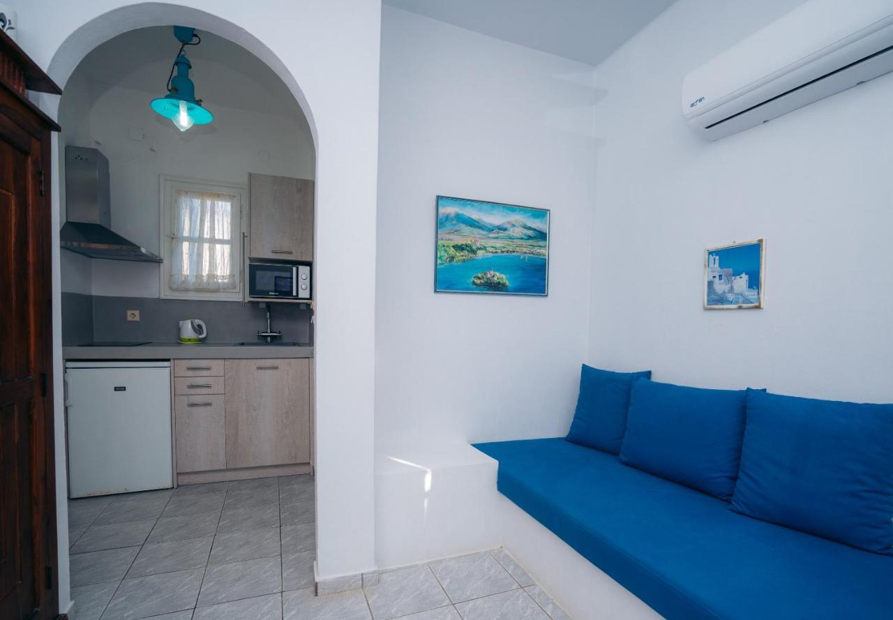 Giannakas Studios Platis Gialos  Dış mekan fotoğraf
