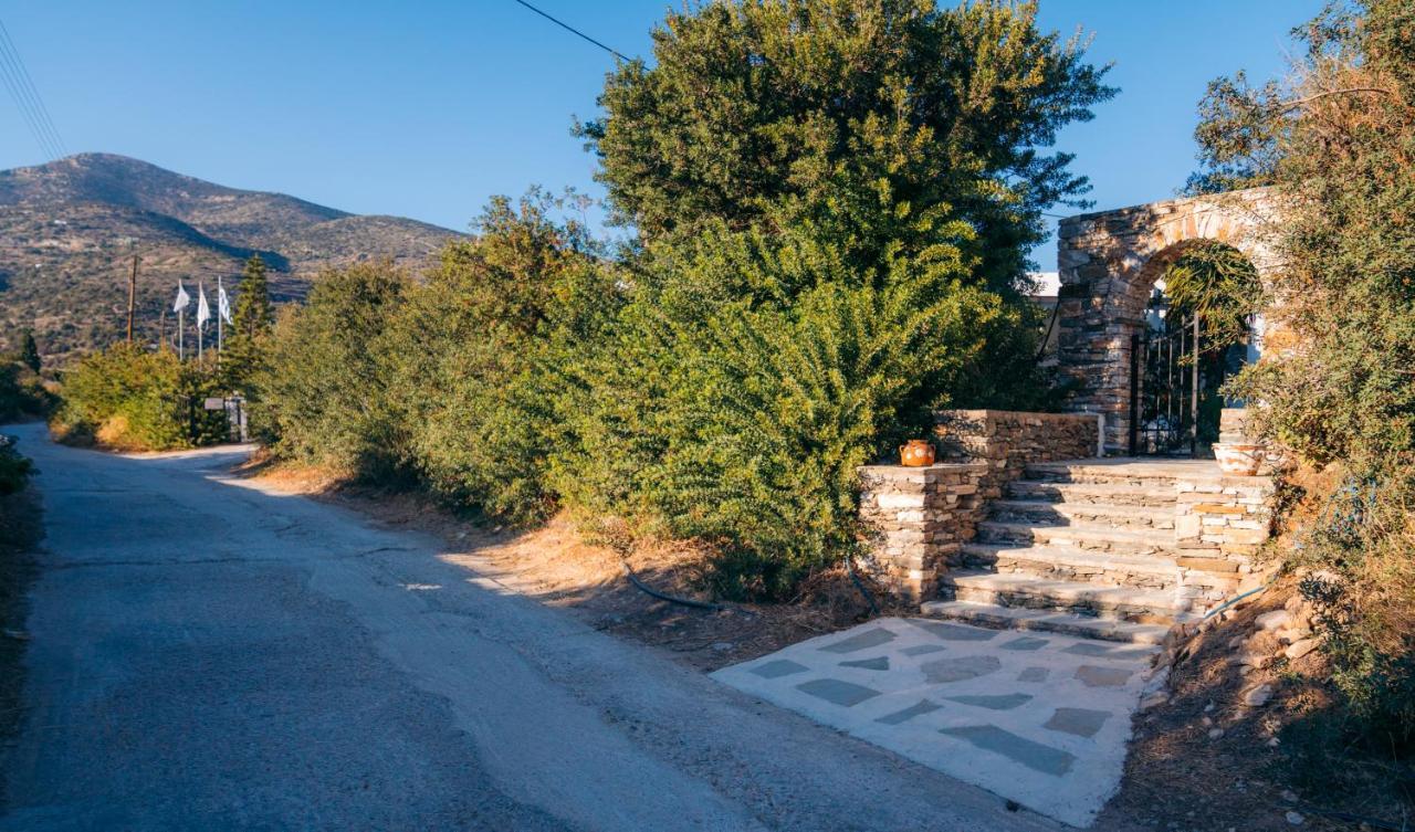 Giannakas Studios Platis Gialos  Dış mekan fotoğraf