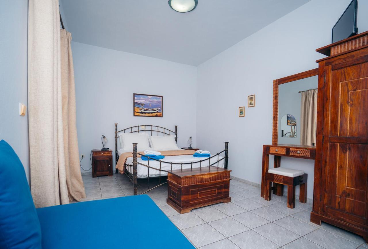 Giannakas Studios Platis Gialos  Dış mekan fotoğraf