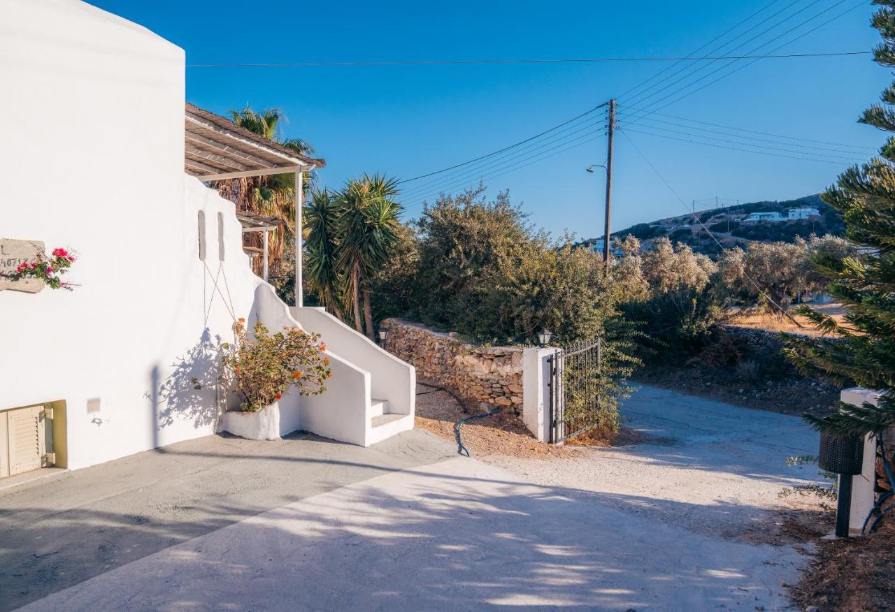 Giannakas Studios Platis Gialos  Dış mekan fotoğraf