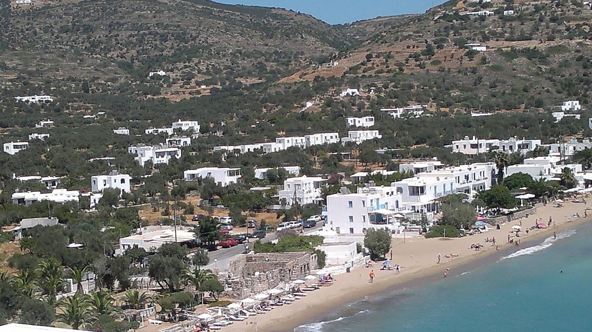 Giannakas Studios Platis Gialos  Dış mekan fotoğraf