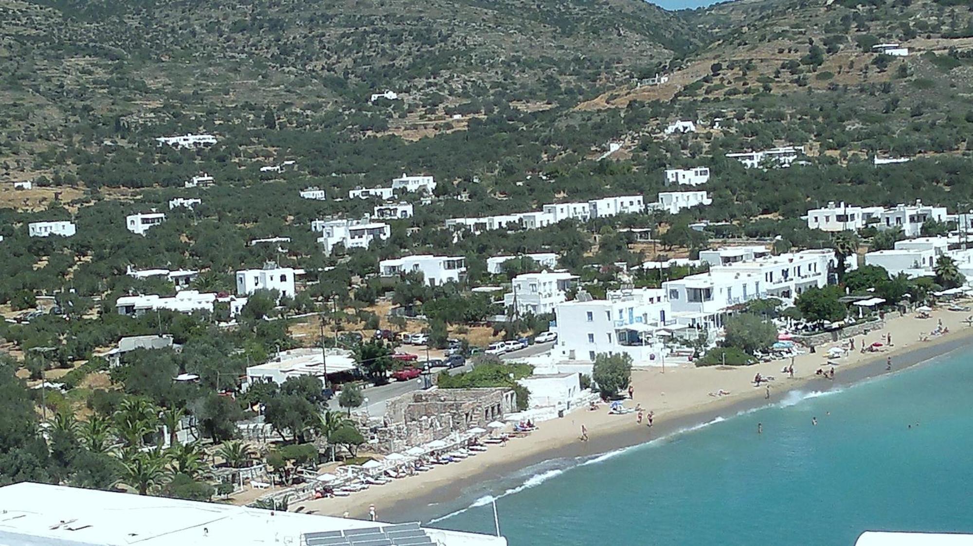 Giannakas Studios Platis Gialos  Dış mekan fotoğraf