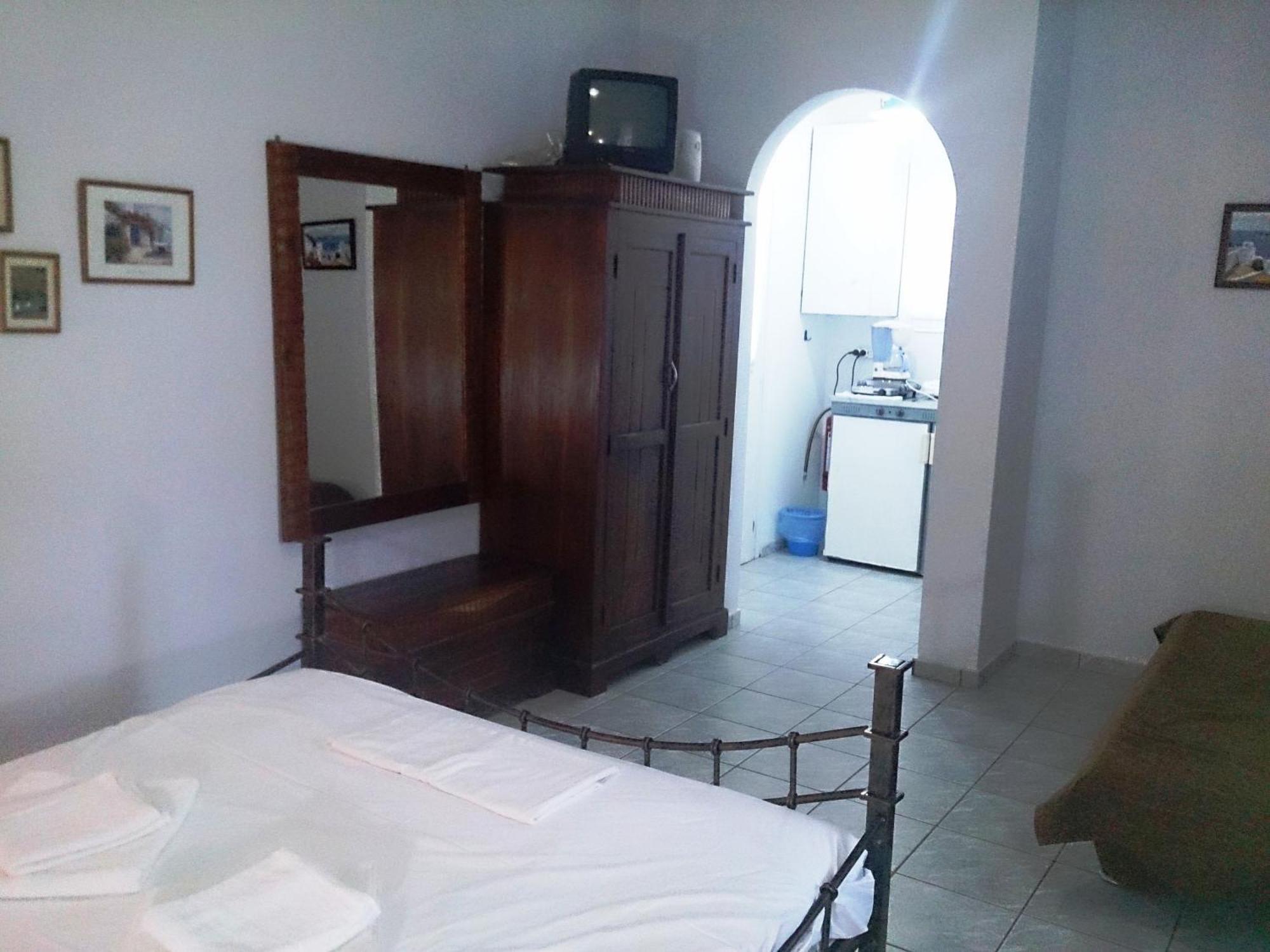 Giannakas Studios Platis Gialos  Oda fotoğraf
