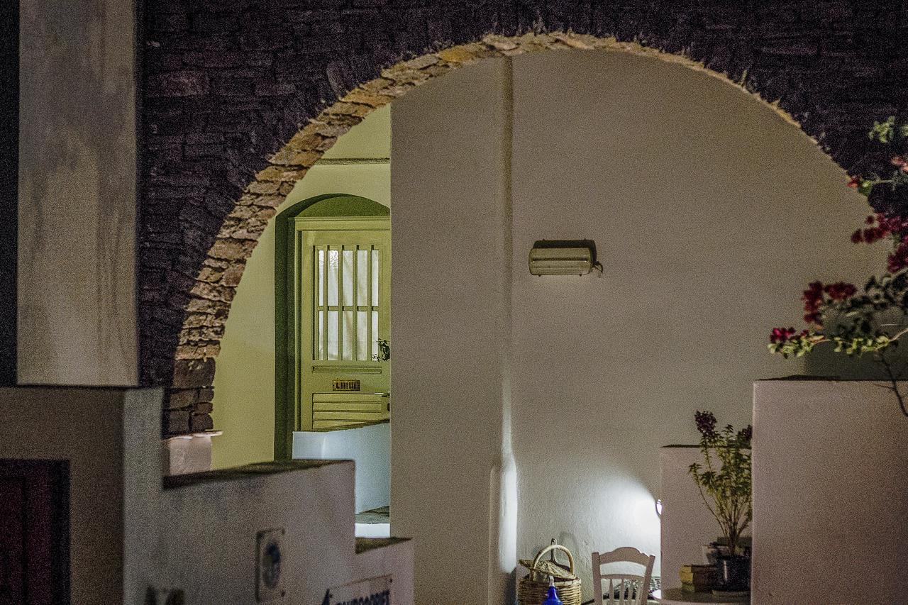 Giannakas Studios Platis Gialos  Dış mekan fotoğraf