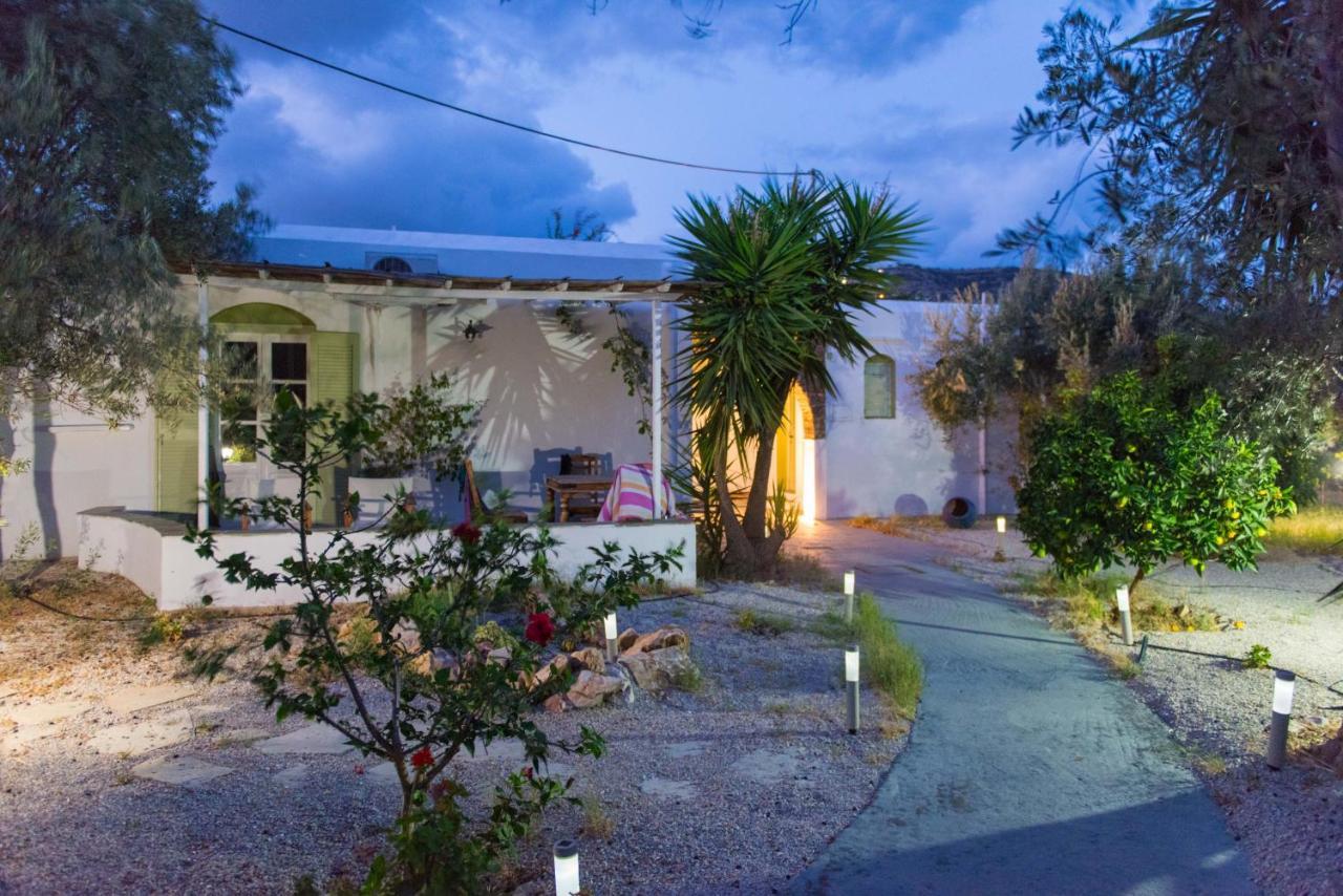 Giannakas Studios Platis Gialos  Dış mekan fotoğraf