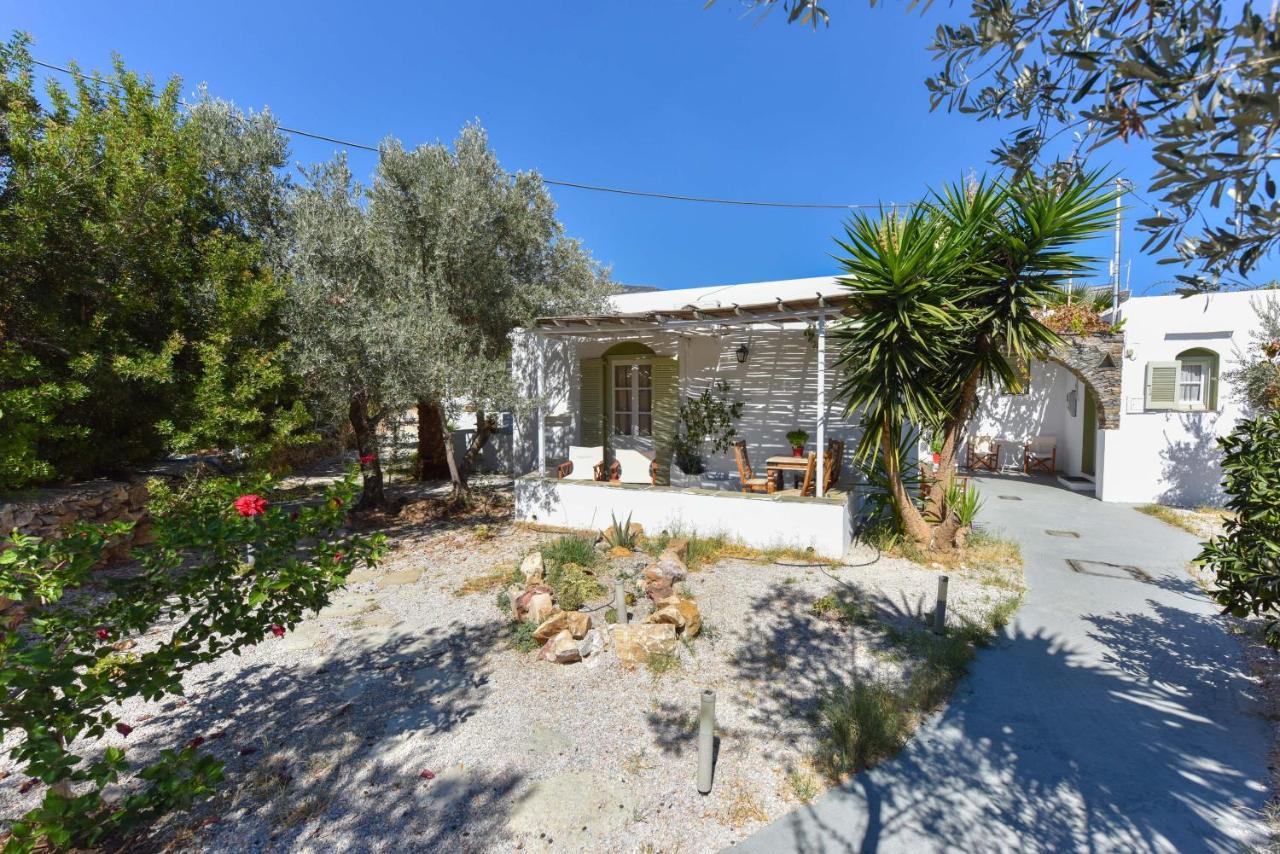 Giannakas Studios Platis Gialos  Dış mekan fotoğraf