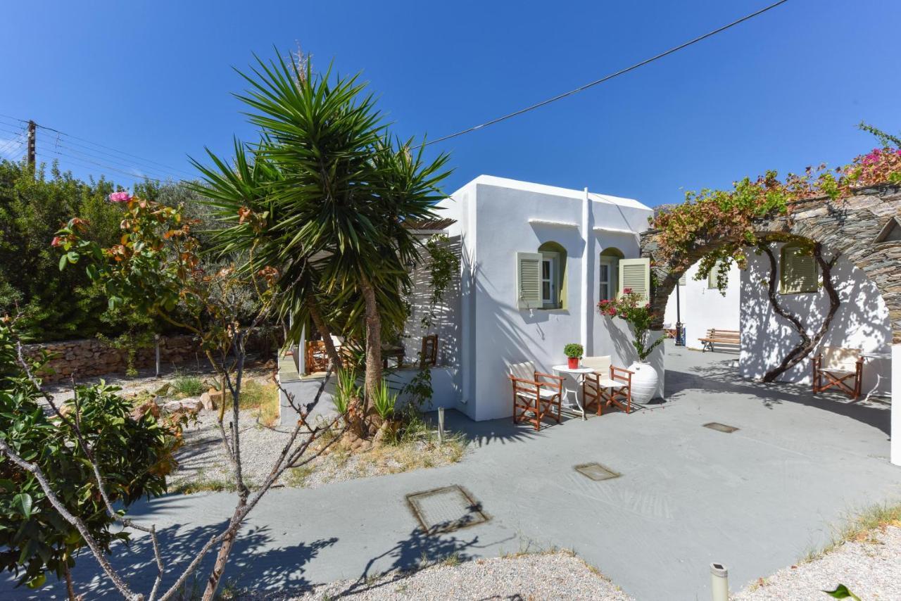 Giannakas Studios Platis Gialos  Dış mekan fotoğraf