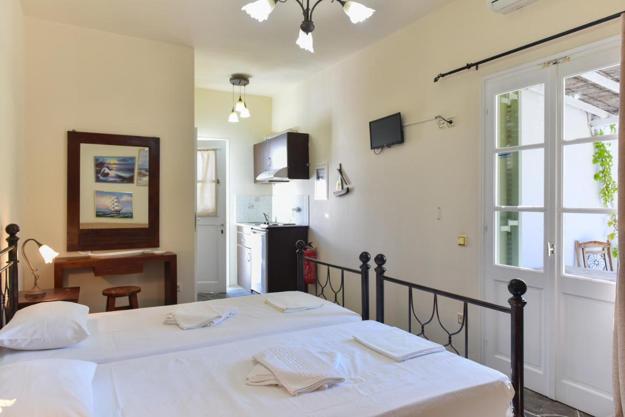 Giannakas Studios Platis Gialos  Dış mekan fotoğraf
