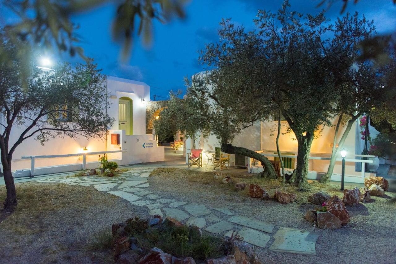 Giannakas Studios Platis Gialos  Dış mekan fotoğraf