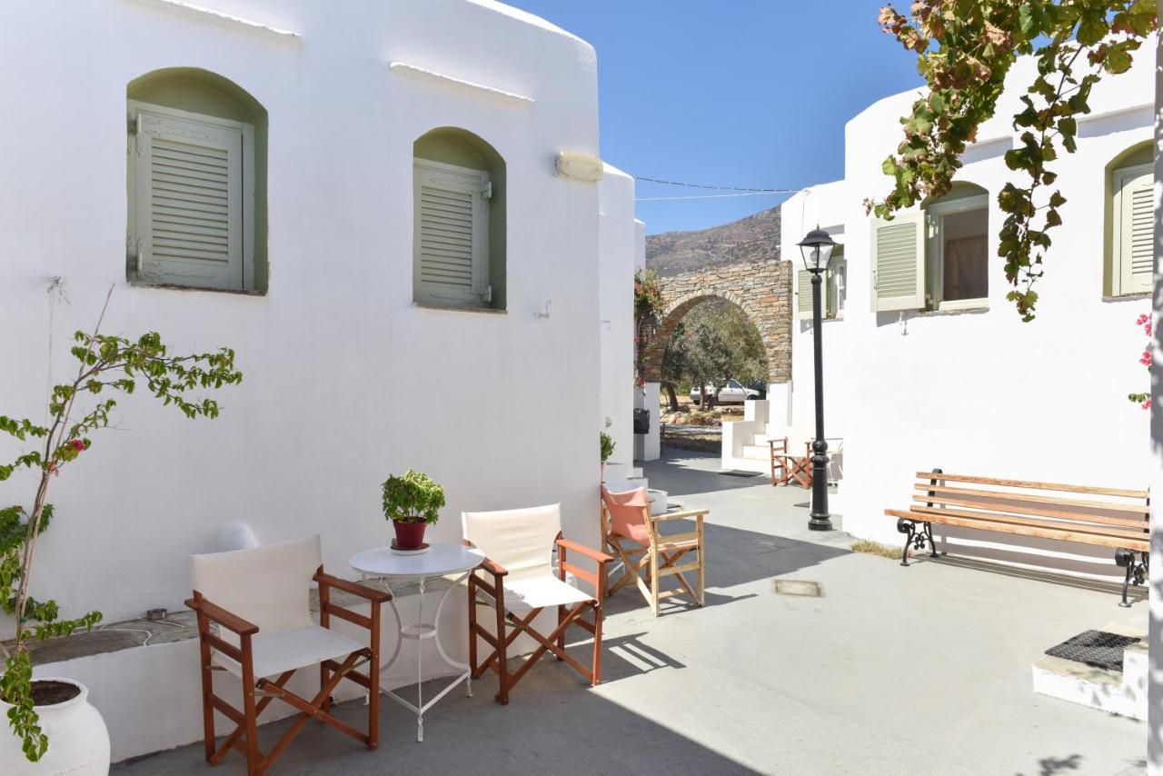 Giannakas Studios Platis Gialos  Dış mekan fotoğraf