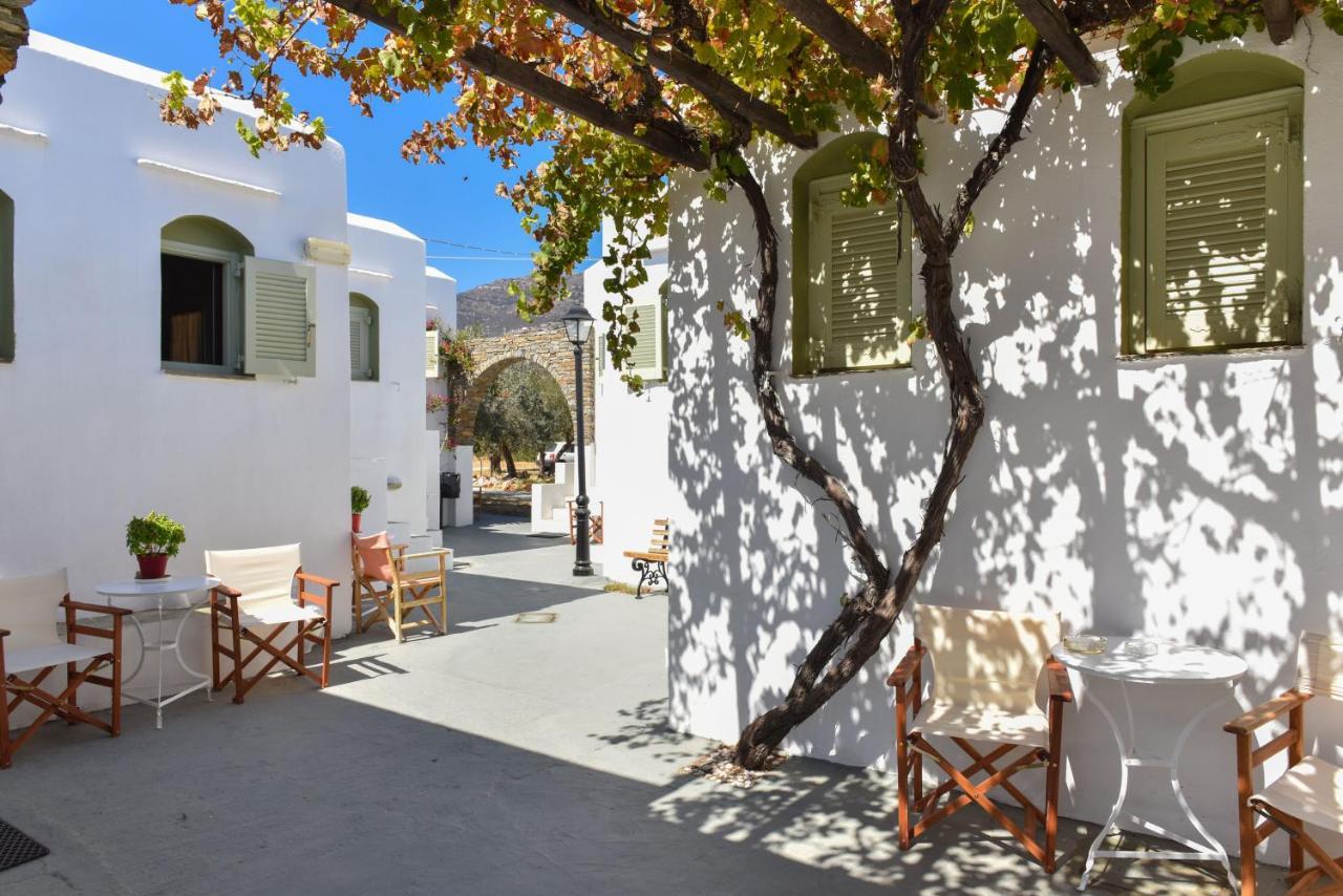 Giannakas Studios Platis Gialos  Dış mekan fotoğraf