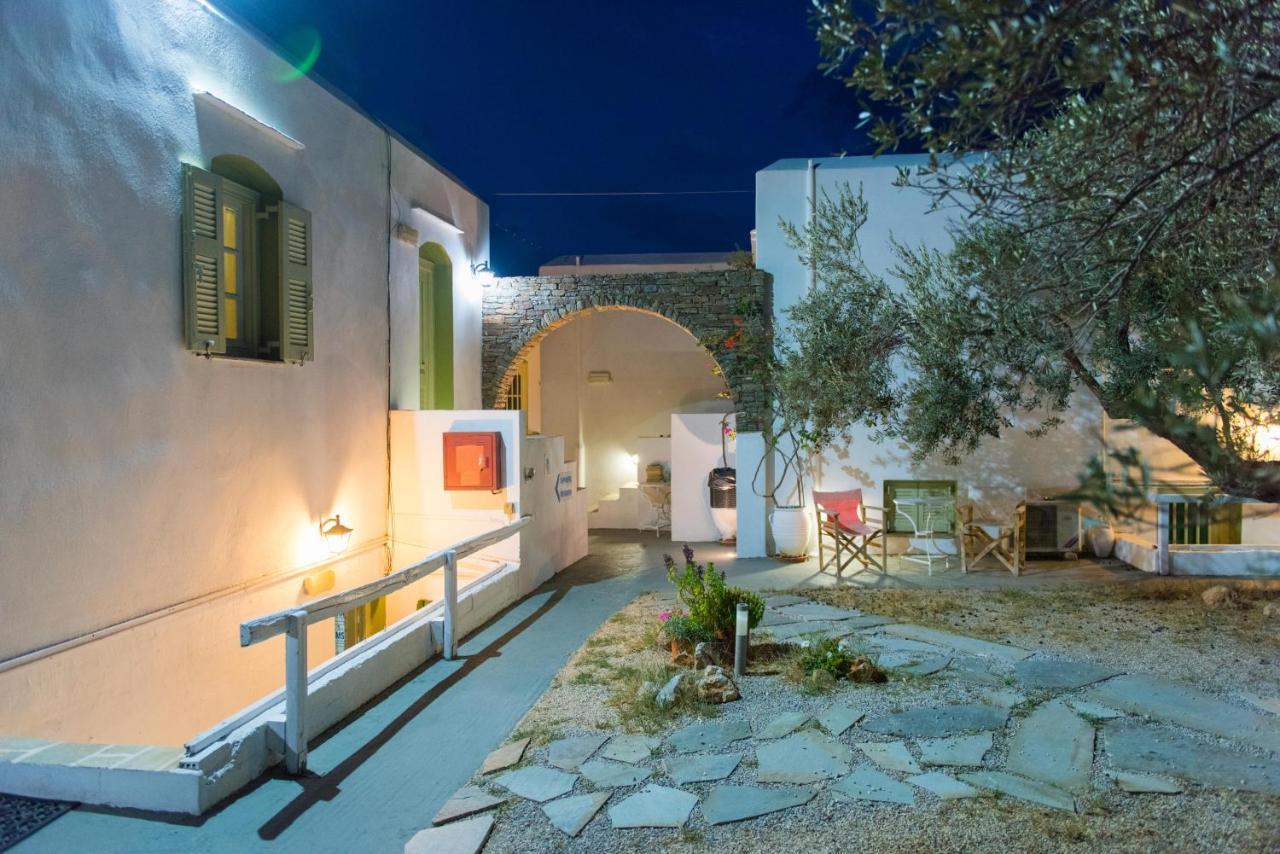 Giannakas Studios Platis Gialos  Dış mekan fotoğraf