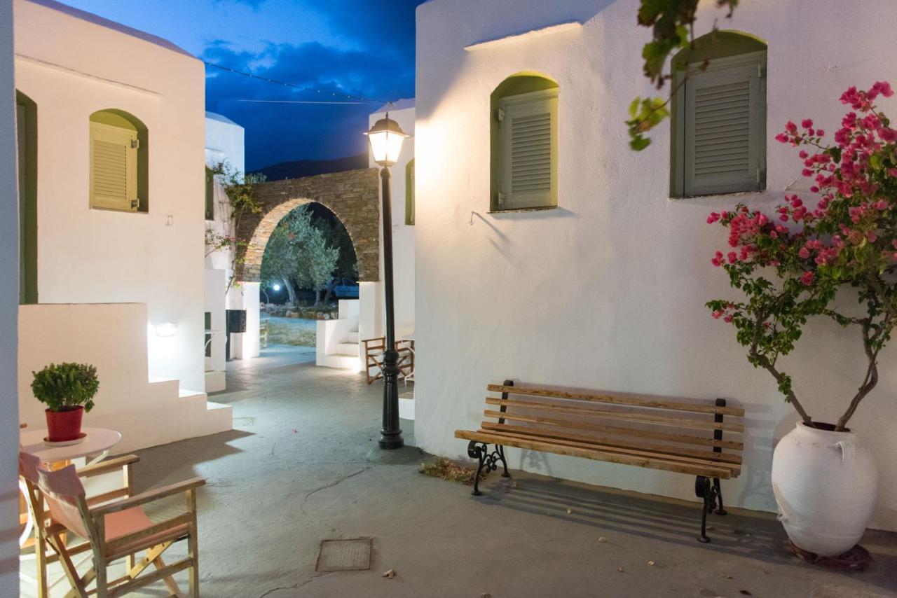 Giannakas Studios Platis Gialos  Dış mekan fotoğraf