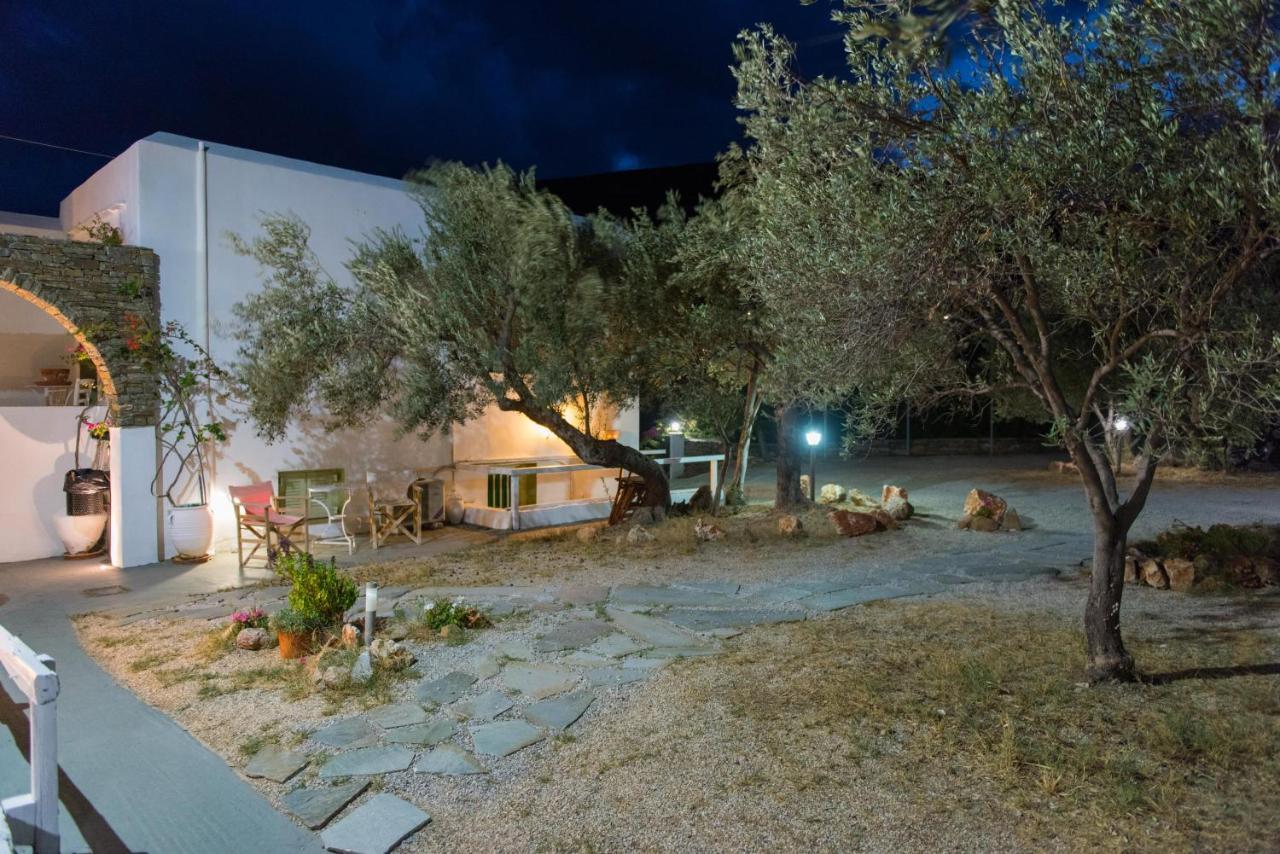 Giannakas Studios Platis Gialos  Dış mekan fotoğraf