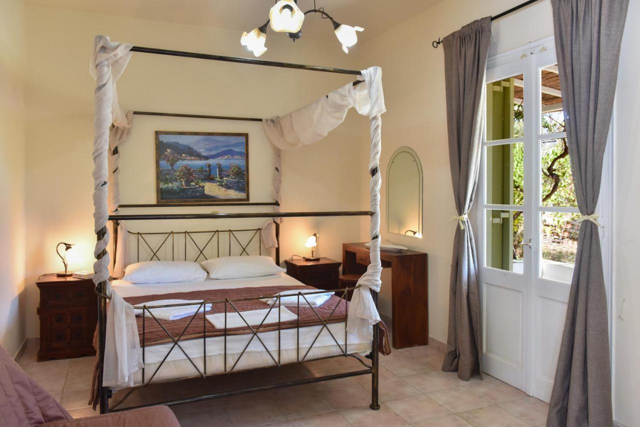 Giannakas Studios Platis Gialos  Dış mekan fotoğraf