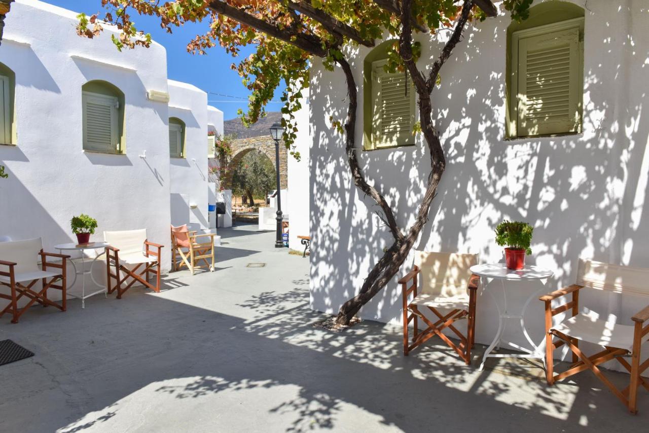 Giannakas Studios Platis Gialos  Dış mekan fotoğraf