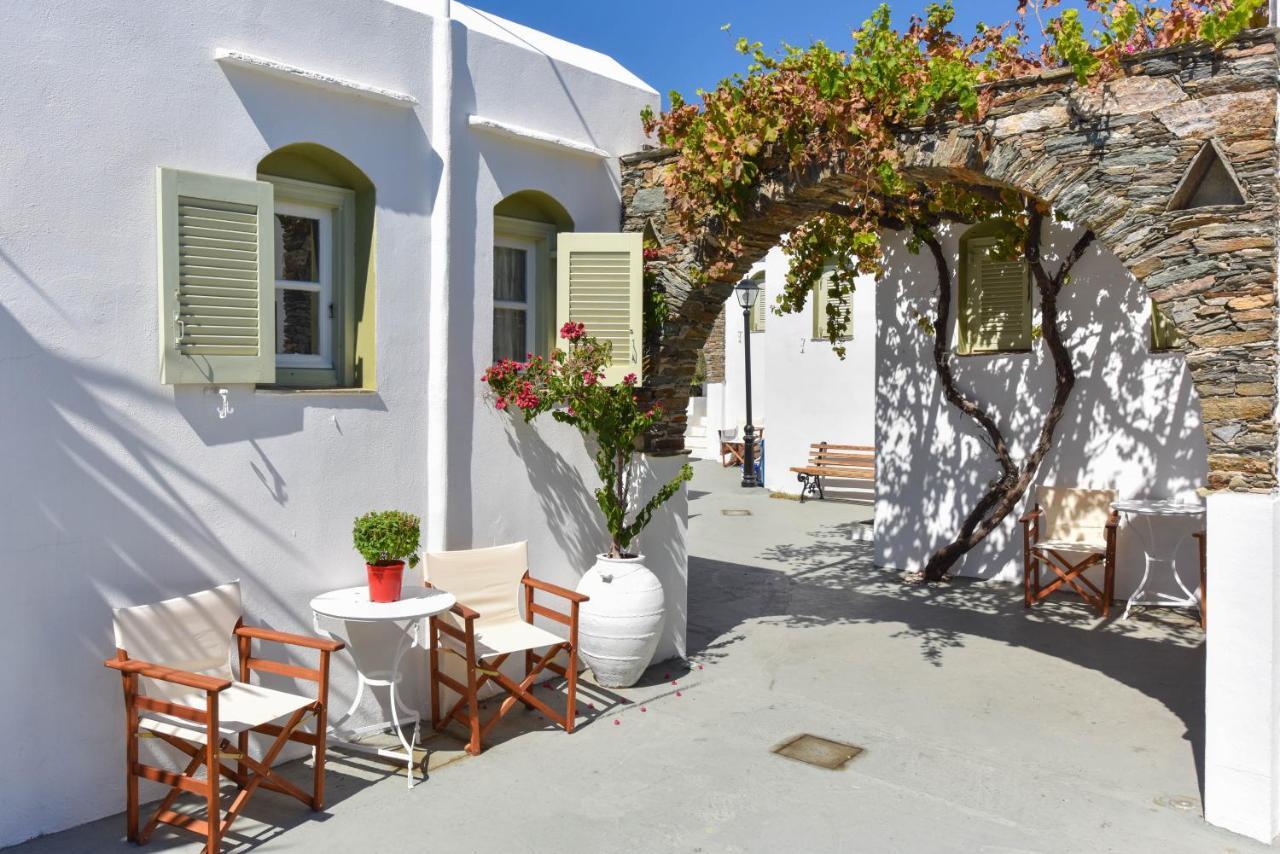 Giannakas Studios Platis Gialos  Dış mekan fotoğraf
