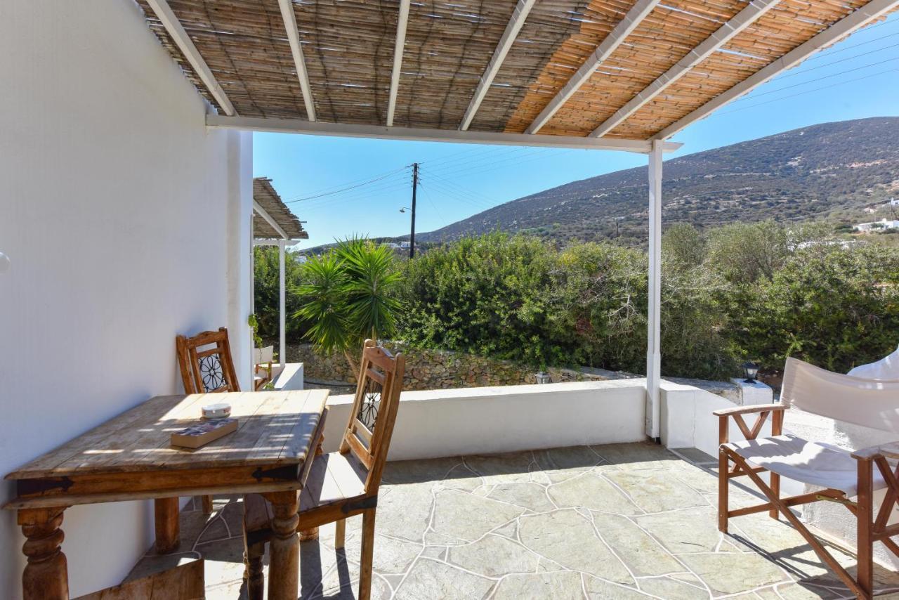 Giannakas Studios Platis Gialos  Dış mekan fotoğraf