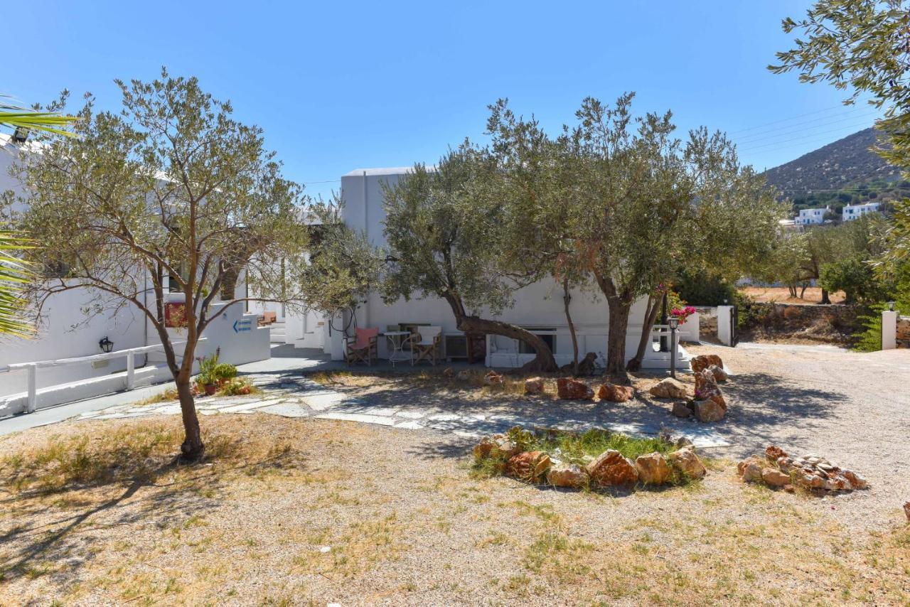 Giannakas Studios Platis Gialos  Dış mekan fotoğraf