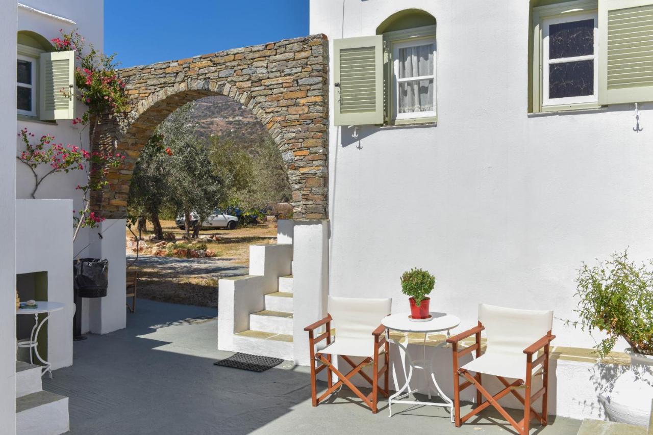 Giannakas Studios Platis Gialos  Dış mekan fotoğraf
