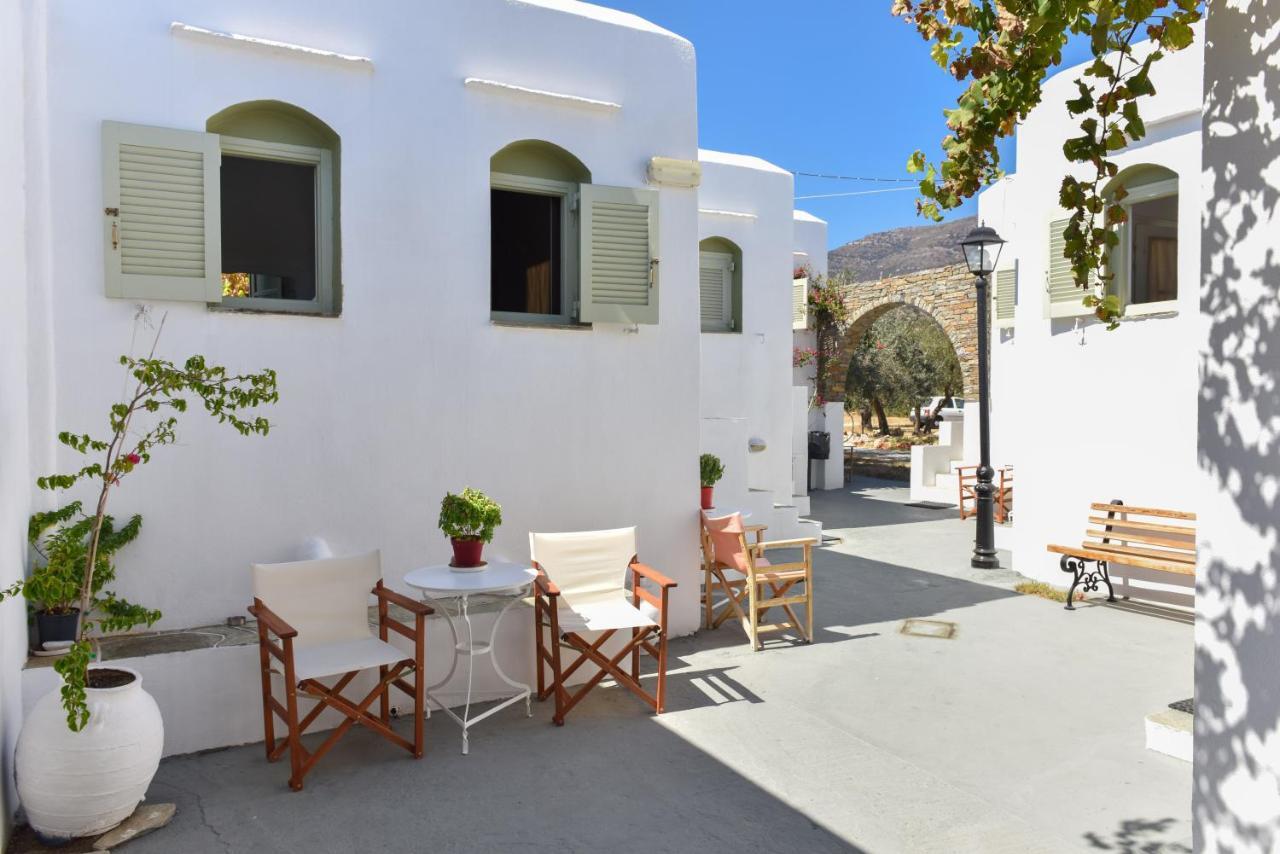 Giannakas Studios Platis Gialos  Dış mekan fotoğraf