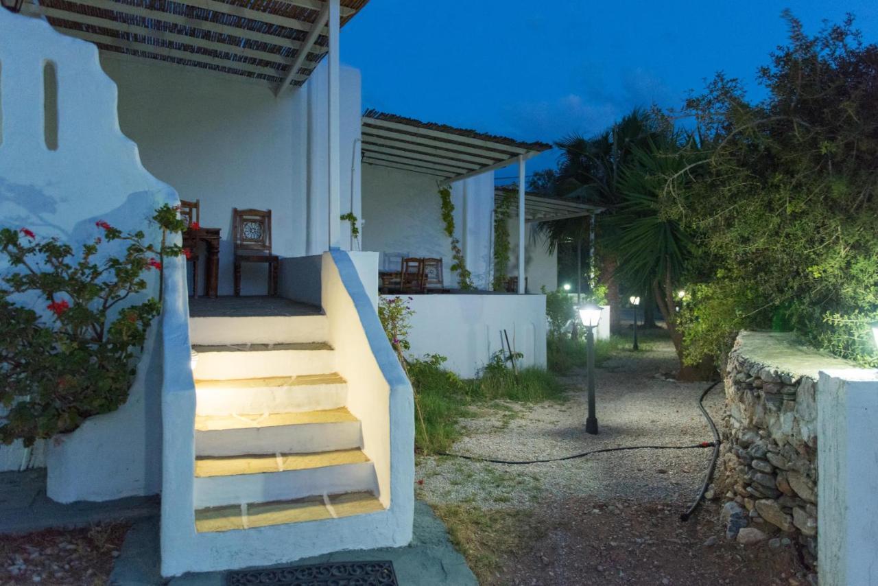 Giannakas Studios Platis Gialos  Dış mekan fotoğraf