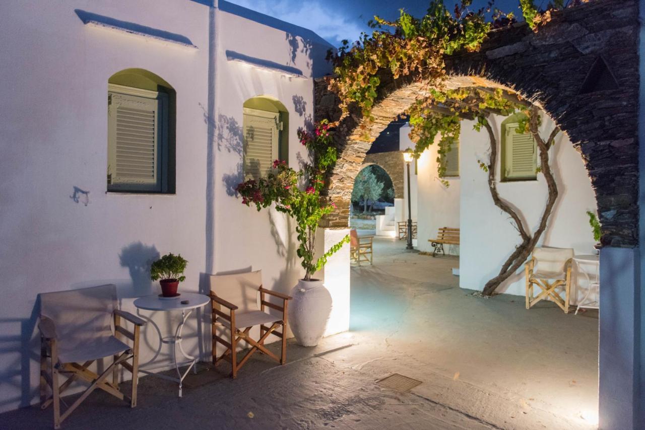 Giannakas Studios Platis Gialos  Dış mekan fotoğraf